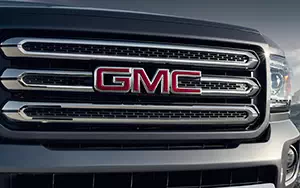   GMC Canyon All Terrain SLE Extended Cab - 2014
