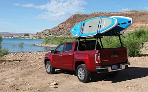   GMC Canyon SLT Crew Cab - 2014