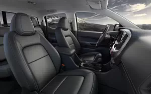  GMC Canyon SLT Crew Cab - 2014