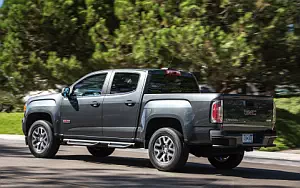   GMC Canyon All Terrain Crew Cab - 2015