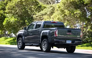   GMC Canyon All Terrain Crew Cab - 2015