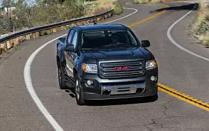   GMC Canyon All Terrain Crew Cab - 2015
