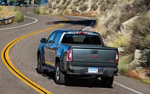   GMC Canyon All Terrain Crew Cab - 2015