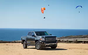   GMC Canyon All Terrain Crew Cab - 2015