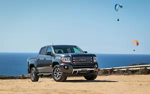   GMC Canyon All Terrain Crew Cab - 2015