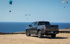   GMC Canyon All Terrain Crew Cab - 2015
