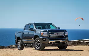  GMC Canyon All Terrain Crew Cab - 2015