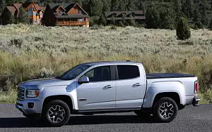   GMC Canyon All Terrain Crew Cab - 2015