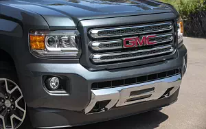   GMC Canyon All Terrain Crew Cab - 2015