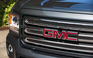   GMC Canyon All Terrain Crew Cab - 2015