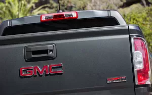   GMC Canyon All Terrain Crew Cab - 2015