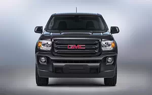   GMC Canyon SLE Nightfall Edition Crew Cab - 2015