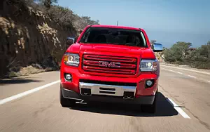   GMC Canyon SLT Crew Cab - 2015