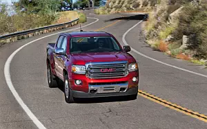   GMC Canyon SLT Crew Cab - 2015