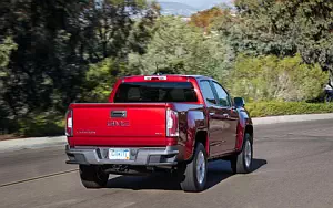   GMC Canyon SLT Crew Cab - 2015