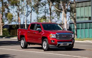   GMC Canyon SLT Crew Cab - 2015