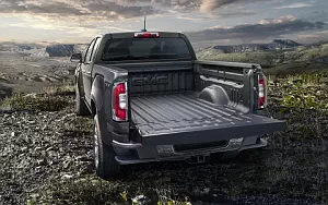   GMC Canyon SLT Crew Cab - 2015