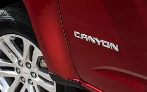   GMC Canyon SLT Crew Cab - 2015