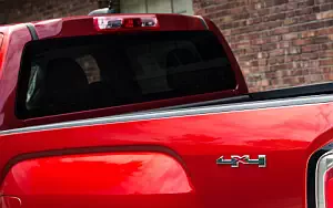   GMC Canyon SLT Crew Cab - 2015