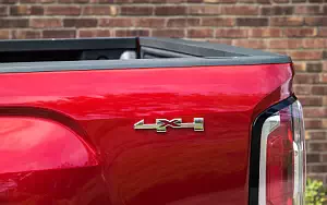   GMC Canyon SLT Crew Cab - 2015