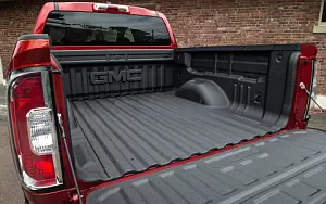   GMC Canyon SLT Crew Cab - 2015