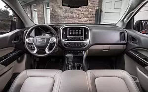   GMC Canyon SLT Crew Cab - 2015