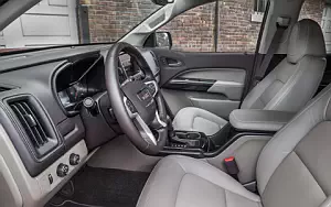   GMC Canyon SLT Crew Cab - 2015