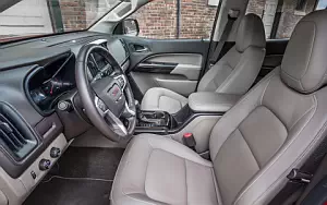   GMC Canyon SLT Crew Cab - 2015