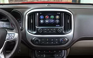   GMC Canyon SLT Crew Cab - 2015