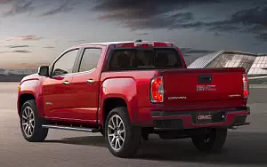   GMC Canyon Denali Crew Cab - 2016