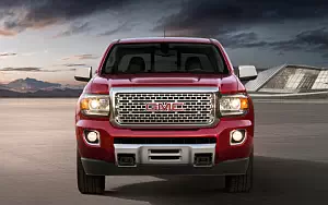   GMC Canyon Denali Crew Cab - 2016