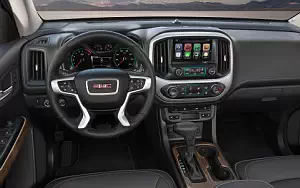   GMC Canyon Denali Crew Cab - 2016