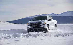   GMC Canyon AT4 Crew Cab - 2020