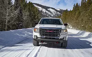   GMC Canyon AT4 Crew Cab - 2020