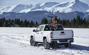   GMC Canyon AT4 Crew Cab - 2020
