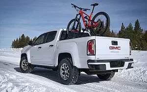   GMC Canyon AT4 Crew Cab - 2020