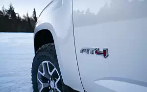   GMC Canyon AT4 Crew Cab - 2020