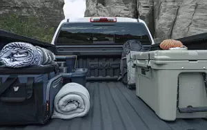   GMC Canyon AT4 Crew Cab - 2022