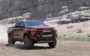   GMC Canyon AT4X Edition 1 Crew Cab - 2022