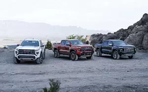   GMC Canyon AT4X Edition 1 Crew Cab - 2022