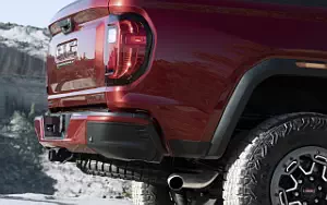   GMC Canyon AT4X Edition 1 Crew Cab - 2022