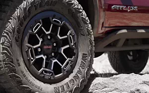   GMC Canyon AT4X Edition 1 Crew Cab - 2022