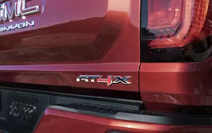   GMC Canyon AT4X Edition 1 Crew Cab - 2022
