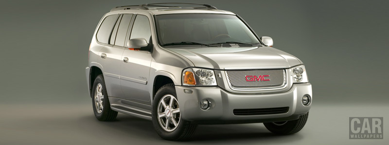   - GMC Envoy Denali - Car wallpapers