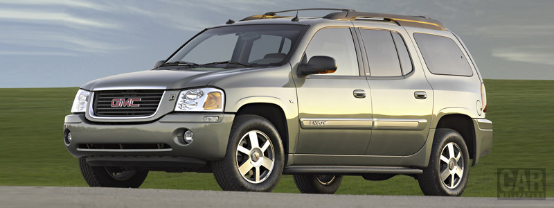   - GMC Envoy XL - Car wallpapers