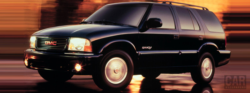   - GMC Envoy - Car wallpapers