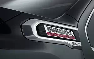   GMC Sierra 2500 HD Denali Crew Cab - 2019