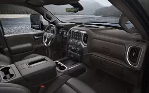   GMC Sierra 2500 HD Denali Crew Cab - 2019