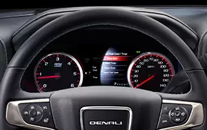   GMC Sierra 3500 HD Denali Crew Cab - 2014