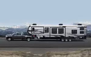   GMC Sierra 3500 HD Denali Crew Cab - 2019